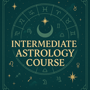 INTERMEDIATE ASTROLOGY COURSE